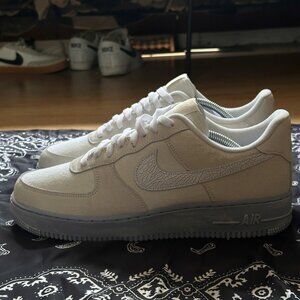 Air Force 1 '07 LV8 EMB 'All-Star - Salt Flats' / Size 11 / Brand New